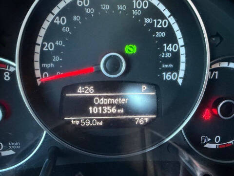 2014 Volkswagen Beetle