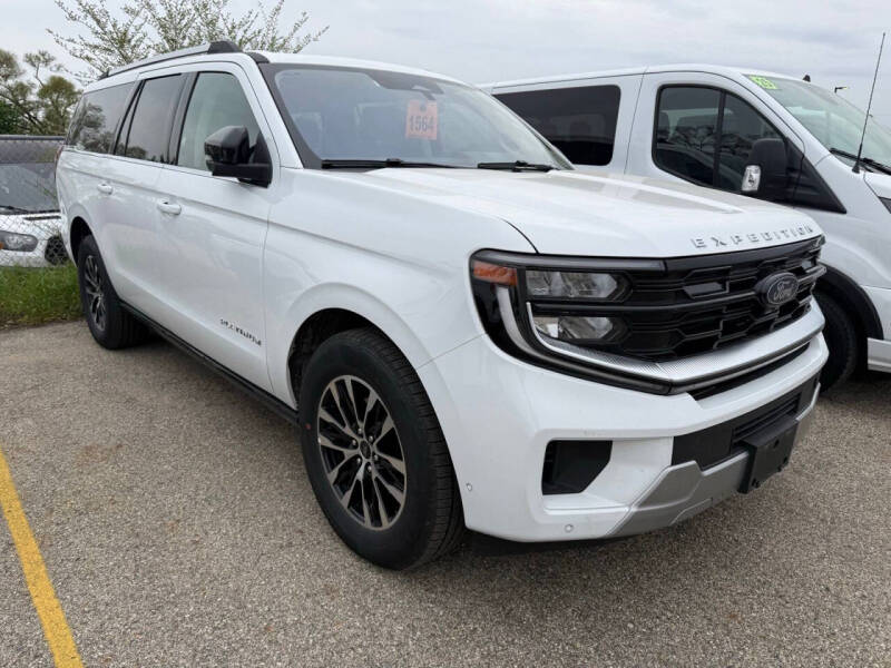 2025 Ford Expedition MAX Platinum