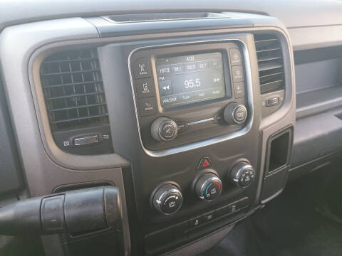 2018 RAM 2500 Tradesman