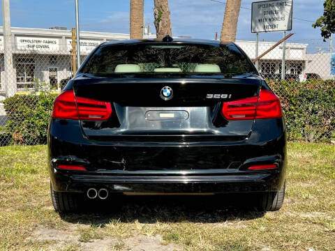 2016 BMW 3 Series 328i