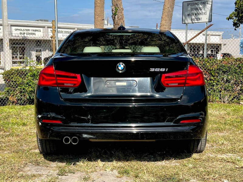 2016 BMW 3 Series 328i