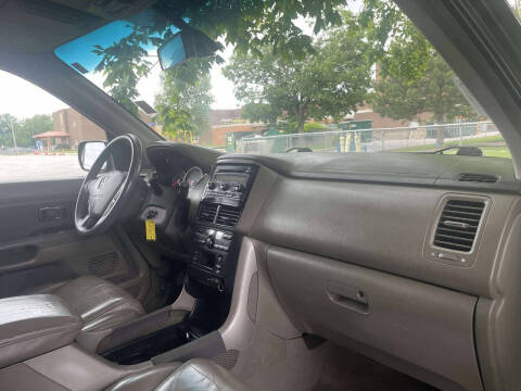 2006 Honda Pilot EX-L