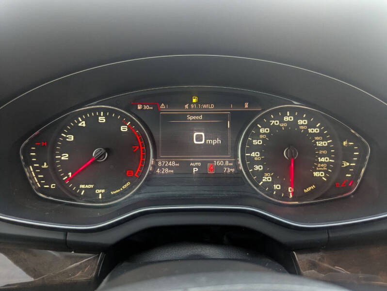 2020 Audi Q5 quattro Premium 45 TFSI