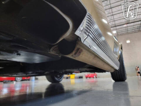 1969 Chevrolet Corvette