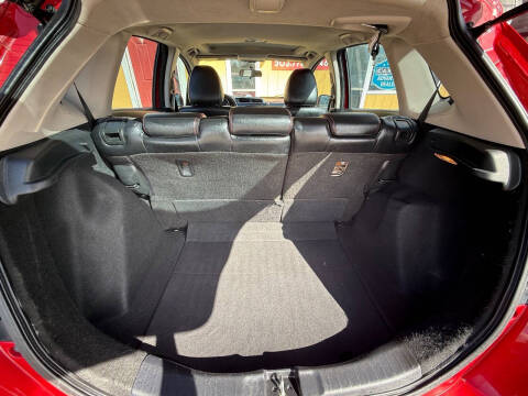 2015 Honda Fit EX-L w/Navi