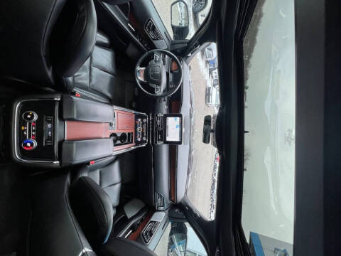 2020 Lincoln Navigator Reserve