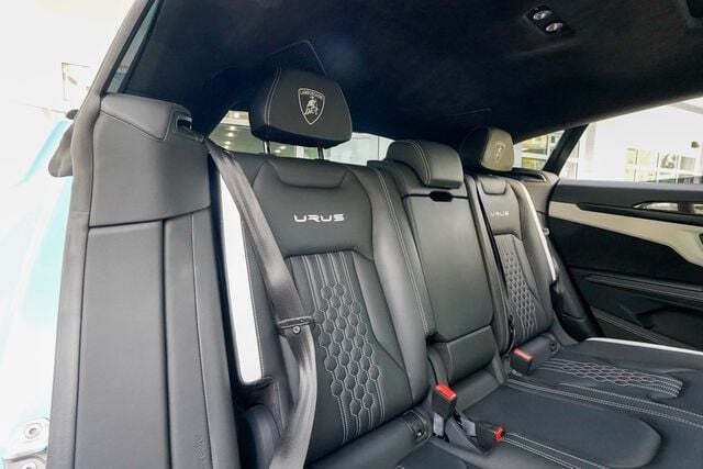 2024 Lamborghini Urus S