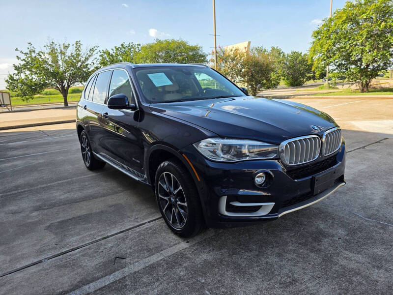 2015 BMW X5 xDrive35i