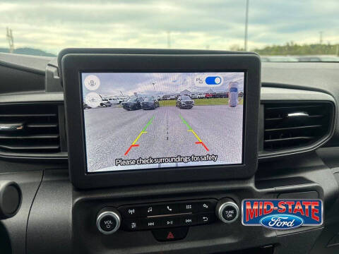 2025 Ford Explorer Police Interceptor Utility