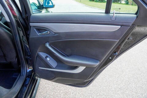 2014 Cadillac CTS 3.6L Performance