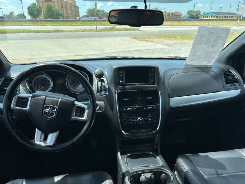 2017 Dodge Grand Caravan GT