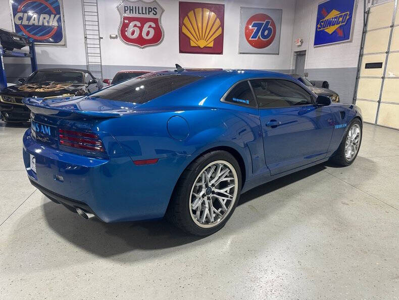 2010 Chevrolet Camaro SS