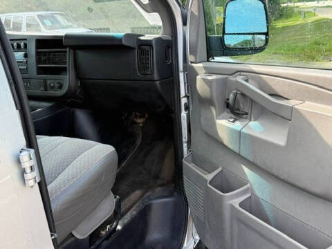 2016 Chevrolet Express LS 2500