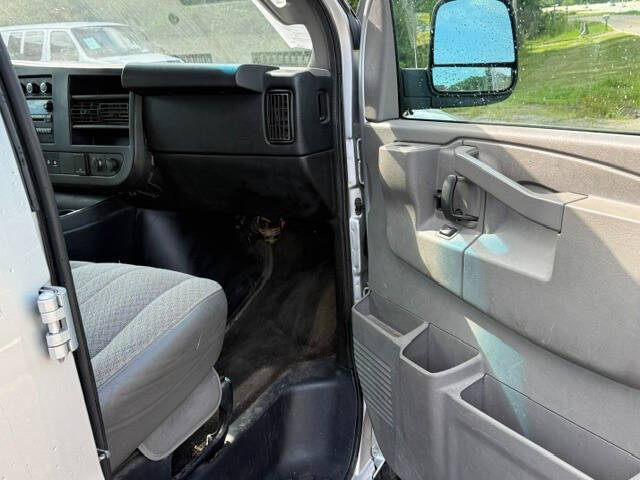 2016 Chevrolet Express LS 2500