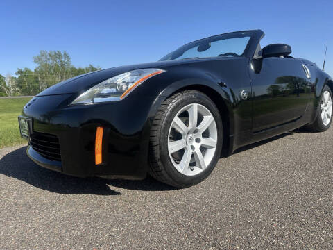 2004 Nissan 350Z Touring