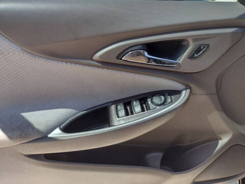 2019 Chevrolet Malibu LS