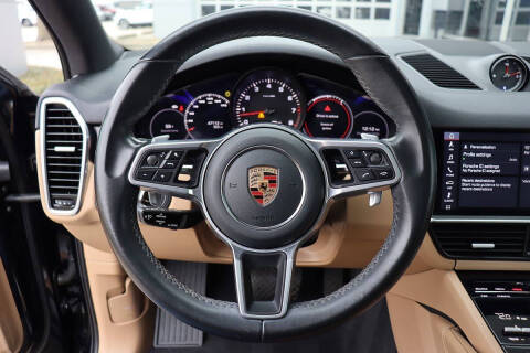 2020 Porsche Cayenne