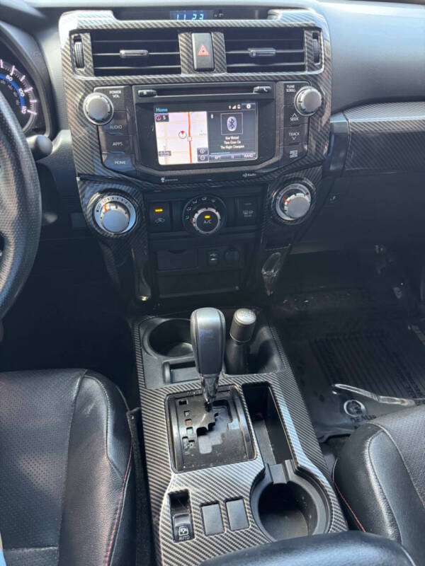 2015 Toyota 4Runner TRD Pro