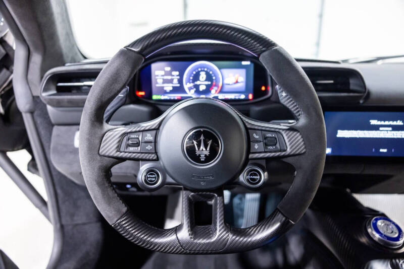 2022 Maserati MC20