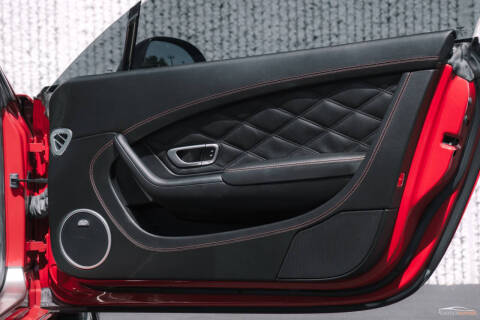 2013 Bentley Continental GT Speed