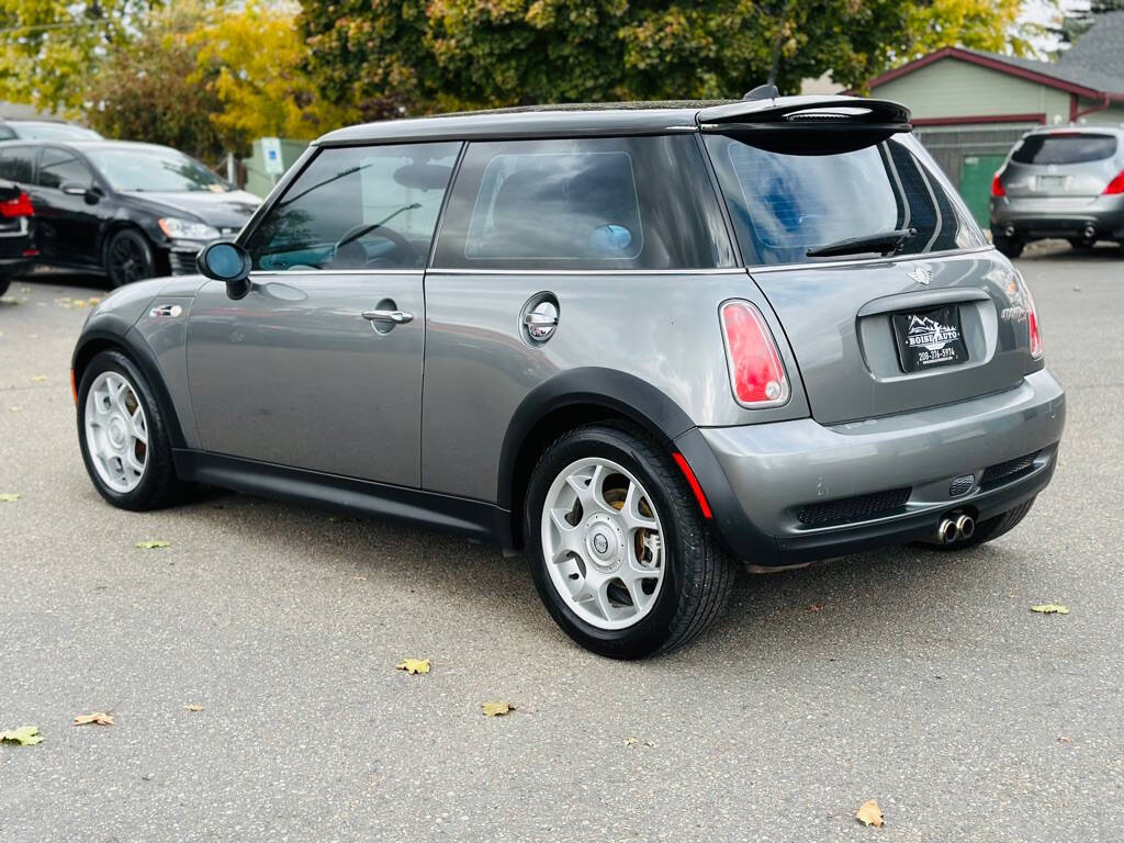 2005 MINI Cooper for sale at Boise Auto Group in Boise, ID