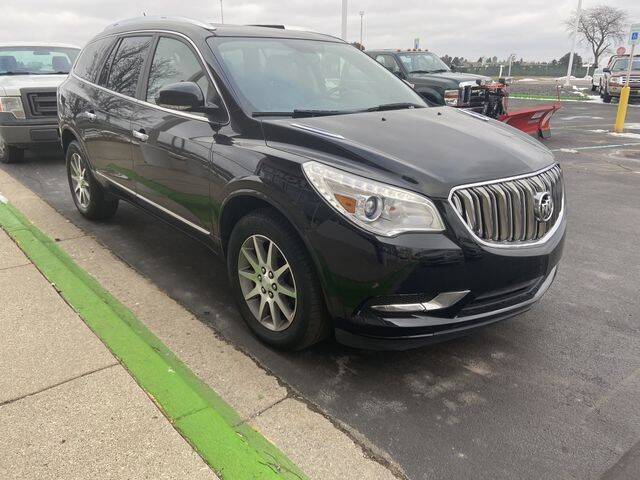 2016 Buick Enclave for sale at Great Lakes Auto Superstore in Waterford Township MI