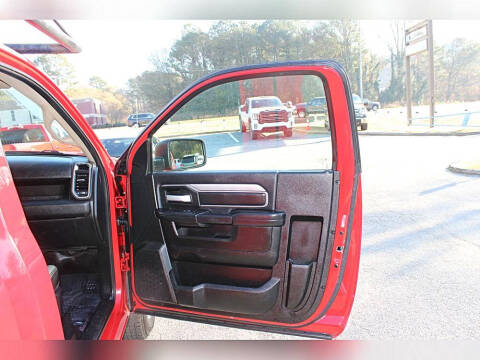 2019 RAM 2500 Tradesman