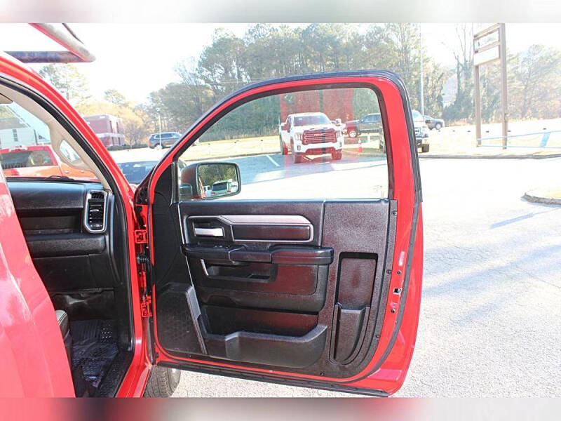 2019 RAM 2500 Tradesman