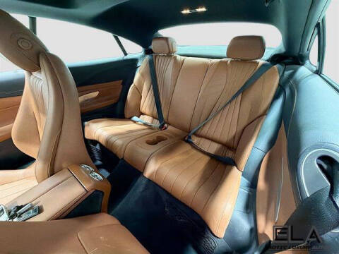 2018 Mercedes-Benz E-Class E 400