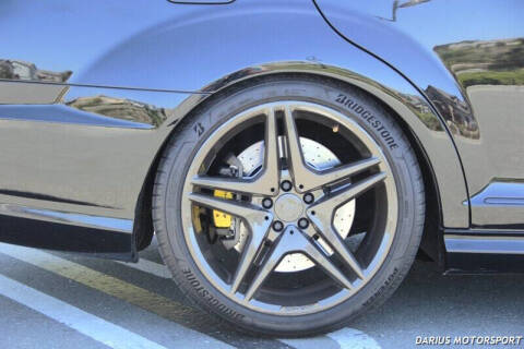 2012 Mercedes-Benz S-Class S 63 AMG