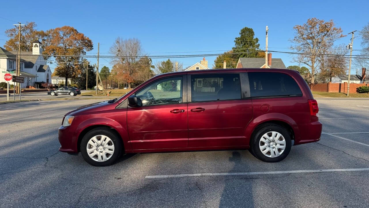 2014 Dodge Grand Caravan for sale at Caropedia in Dunn, NC