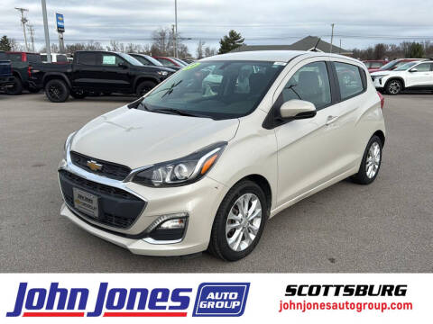 2019 Chevrolet Spark 1LT CVT
