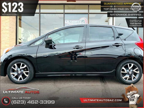 2016 Nissan Versa Note