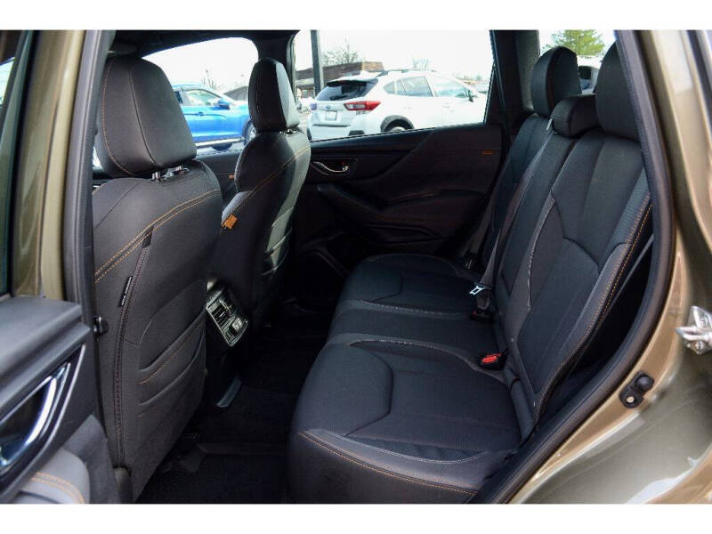 2022 Subaru Forester Wilderness