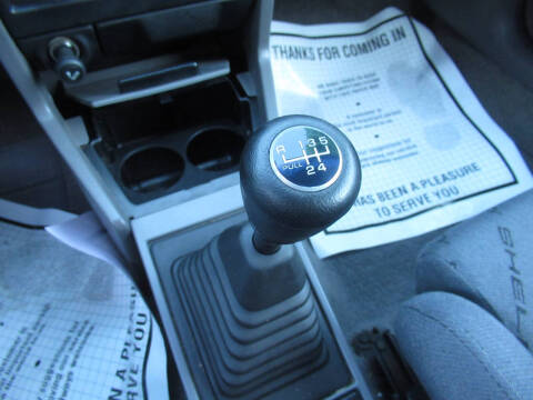 1989 Dodge Shadow Shelby CSX