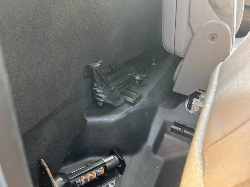 2018 Chevrolet Silverado 1500 Work Truck