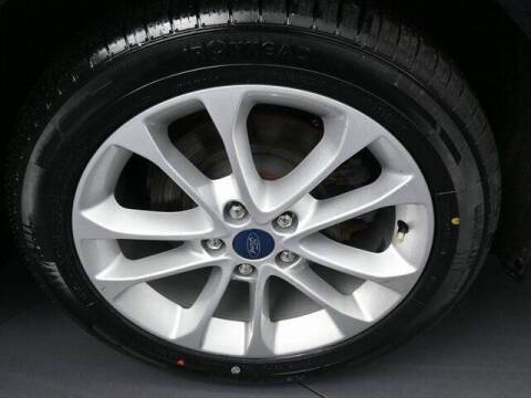 2020 Ford Fusion Hybrid SE