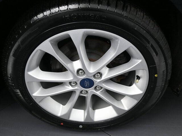 2020 Ford Fusion Hybrid SE