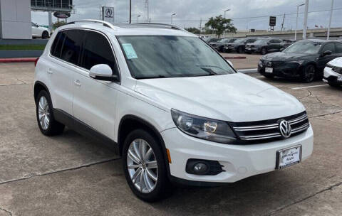 2013 Volkswagen Tiguan