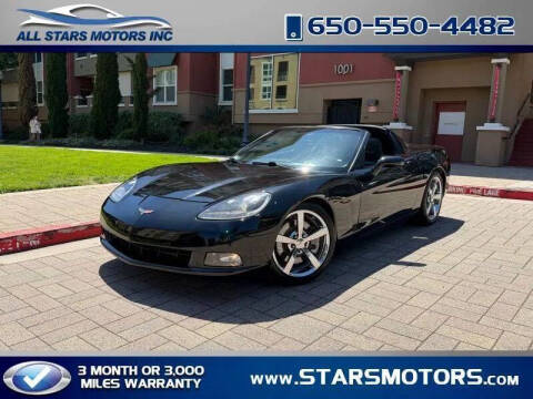 2009 Chevrolet Corvette