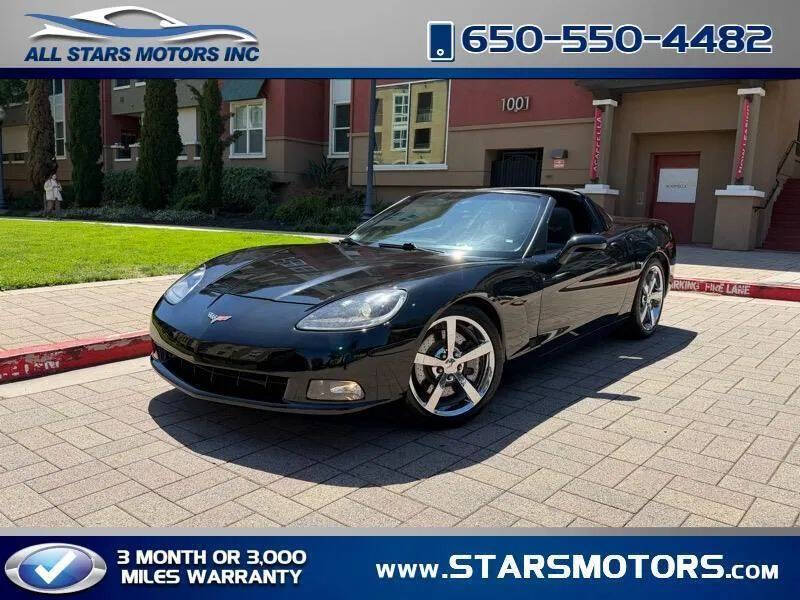2009 Chevrolet Corvette