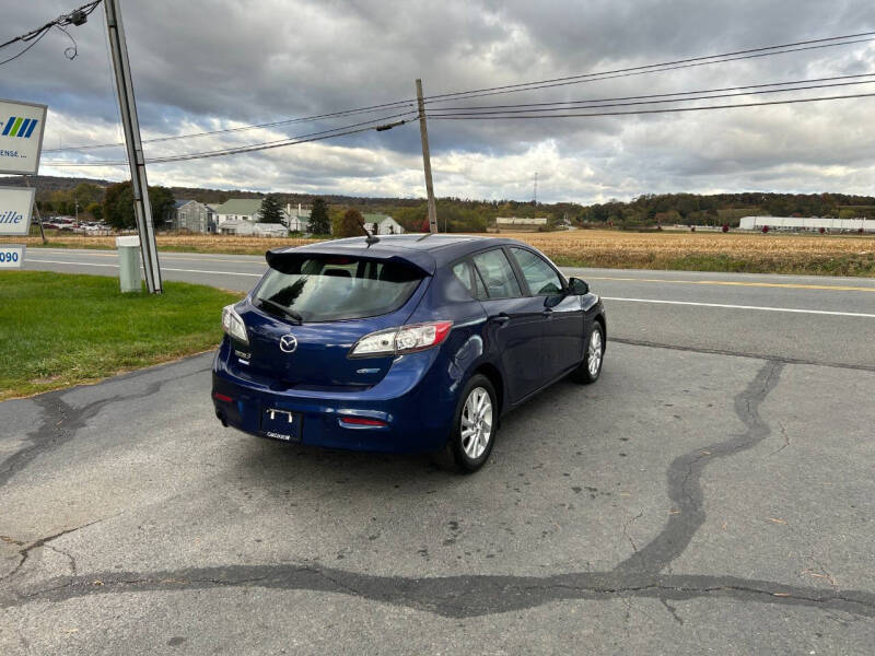 2013 Mazda MAZDA3 i Grand Touring
