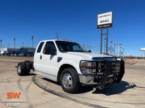 2008 Ford F-350 Super Duty