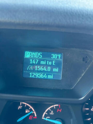 2018 Ford Transit Connect XL