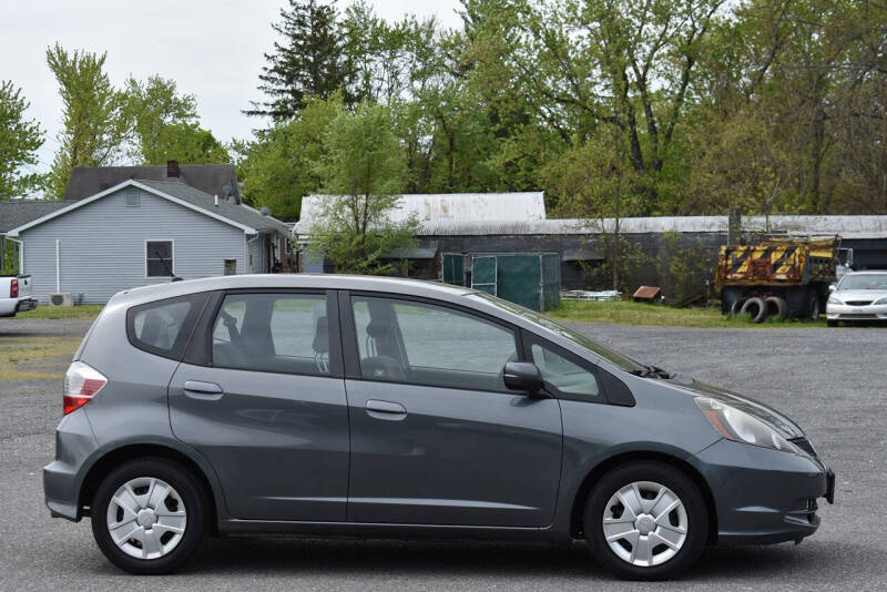 2013 Honda Fit