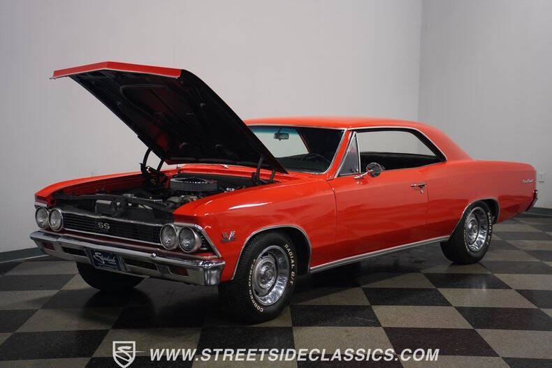 1966 Chevrolet Chevelle
