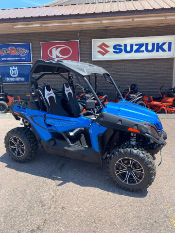 2021 CF Moto ZForce 800 Trail