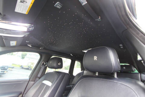 2020 Rolls-Royce Cullinan