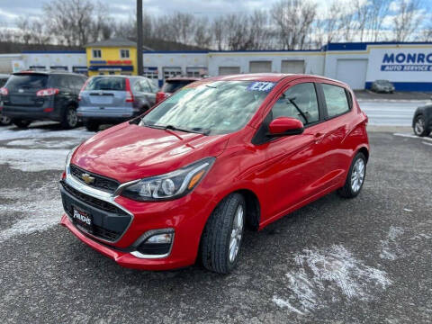 2021 Chevrolet Spark 1LT CVT