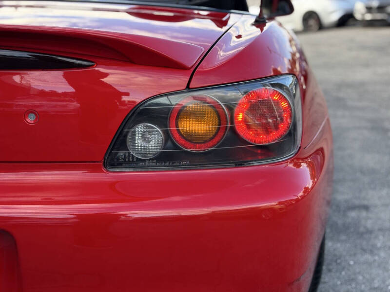 2004 Honda S2000